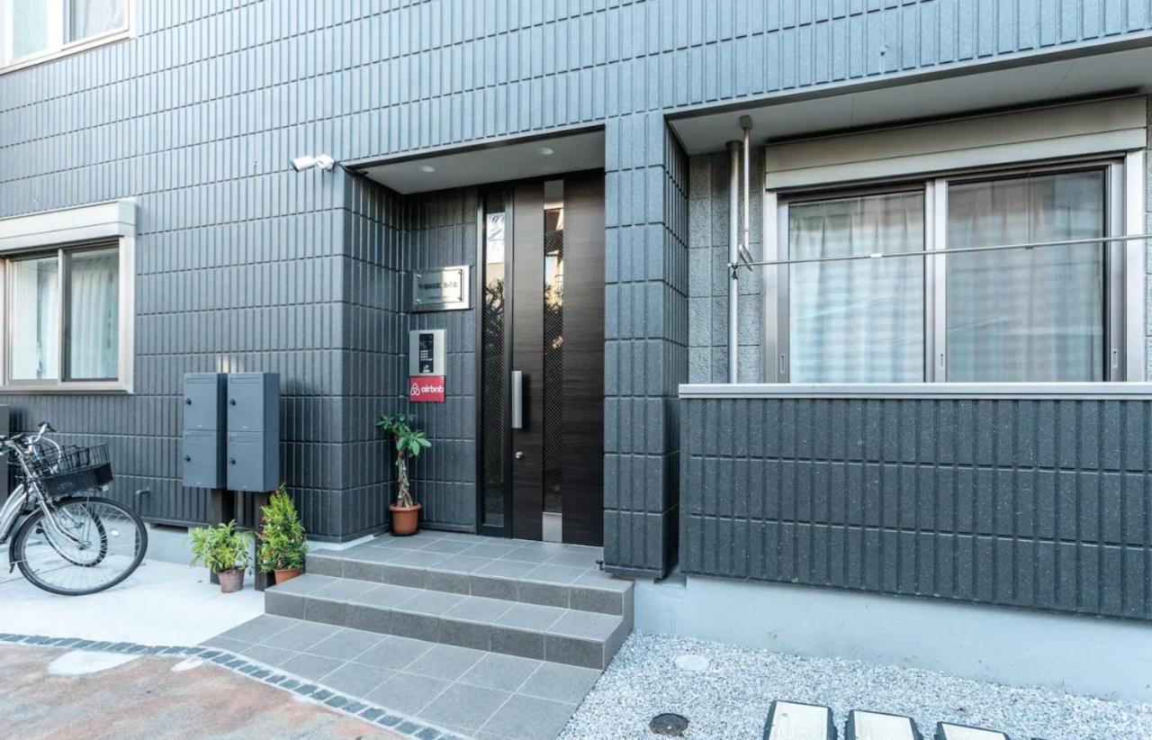 Shibuya 渋谷 下北沢エリア 電動キックボードluup敷地内 駅徒歩3分 Leilighet Tokyo Eksteriør bilde
